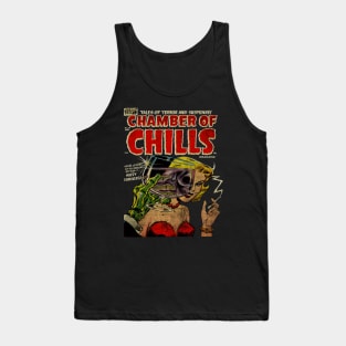 Chamber of Chills // Vintage Art Tank Top